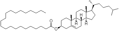 Cholesteryl behenate Structure,61510-09-6Structure