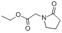 Ethyl-2-oxo-1-pyrrolidine acetic acid Structure,61516-73-2Structure