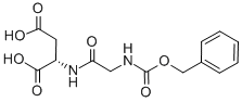 Z-gly-asp-oh結(jié)構(gòu)式_6154-38-7結(jié)構(gòu)式