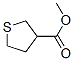 Tetrahydro-3-thiophenecarboxylic acid methyl ester Structure,61541-28-4Structure