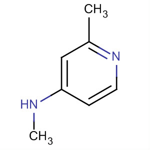 N,2-dimethyl-4-pyridinamine Structure,61542-05-0Structure