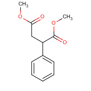 (S)-2-苯基琥珀酸 二甲酯結(jié)構(gòu)式_61548-76-3結(jié)構(gòu)式