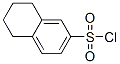 5,6,7,8-Tetrahydro-2-naphthalenesulfonyl chloride Structure,61551-49-3Structure