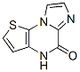 Imidazo[1,2-a]thieno[3,2-e]pyrazin-5(4h)-one (9ci) Structure,615535-08-5Structure