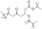 Rosuvastatin inter Structure,615556-98-4Structure