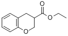 Chroman-3-carboxylic acid ethyl ester Structure,615560-16-2Structure