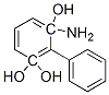 [1,1-Biphenyl]-2,2,6-triol, 6-amino- (9ci) Structure,615572-36-6Structure