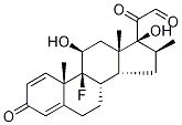 21-Dehydro betamethasone Structure,61558-12-1Structure