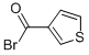 3-Thiophenecarbonyl bromide Structure,61563-75-5Structure