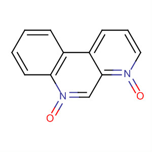 Benzo[f][1,7]naphthyridine 4,6-dioxide Structure,61564-15-6Structure