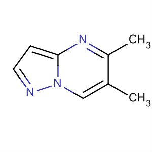 5,6-Dimethylpyrazolo[1,5-a]pyrimidine Structure,61578-02-7Structure