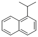 1-Isopropylnaphthalene Structure,6158-45-8Structure