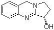 Vasicine Structure,6159-55-3Structure