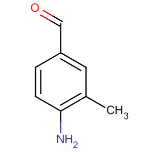 4-Amino-3-methylbenzaldehyde Structure,61594-83-0Structure