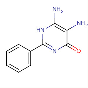 5,6-Diamino-2-phenyl-3h-pyrimidin-4-one Structure,61595-45-7Structure