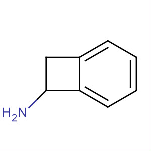 Bicyclo[4.2.0]octa-1,3,5-trien-7-amine Structure,61599-85-7Structure