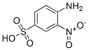 2-Nitroaniline-4-sulfonic acid Structure,616-84-2Structure