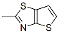 2-Methylthieno[2,3-d]thiazole Structure,61612-02-0Structure