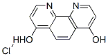 4,7-Dihydroxy-1,10-phenanthroline hydrochloride Structure,61626-11-7Structure