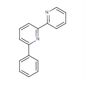 6-Phenyl-2,2’-bipyridine Structure,61633-06-5Structure