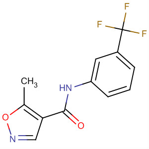 來氟米特雜質(zhì)C結(jié)構(gòu)式_61643-23-0結(jié)構(gòu)式