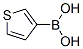 3-Thiopheneboronic acid Structure,6165-69-1Structure