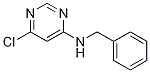 N-Benzyl-6-chloro-4-pyrimidinamine Structure,61667-16-1Structure