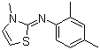 Cymiazole Structure,61676-87-7Structure