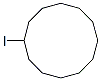 Iodocyclododecane Structure,61682-10-8Structure