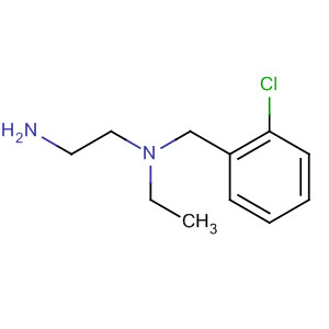 N*1*-(2-chloro-benzyl)-n*1*-ethyl-ethane-1,2-diamine Structure,61694-80-2Structure