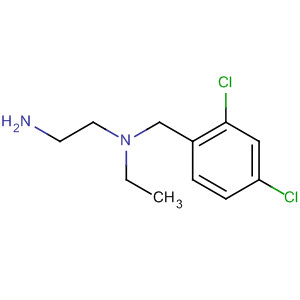 N*1*-(2,4-dichloro-benzyl)-n*1*-ethyl-ethane-1,2-diamine Structure,61694-93-7Structure