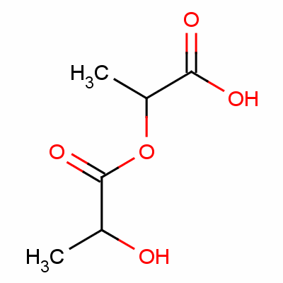 2-乳酰氧基丙酸結(jié)構(gòu)式_617-57-2結(jié)構(gòu)式