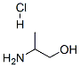 2-Aminopropan-1-ol hydrochloride Structure,6170-23-6Structure