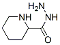 2-Piperidinecarbohydrazide Structure,61700-55-8Structure