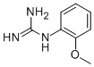 N-(2-methoxyphenyl)guanidine Structure,61705-89-3Structure