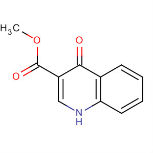 Methyl 4-oxo-1,4-dihydro-3-quinolinecarboxylate Structure,61707-79-7Structure