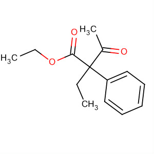 Ethyl 2-(3-methylbenzyl)-3-oxobutanoate Structure,61713-38-0Structure