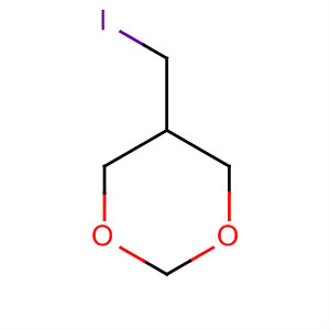 5-(Iodomethyl)-1,3-dioxane Structure,61729-00-8Structure