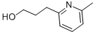 3-(6-Methylpyridin-2-yl)propan-1-ol Structure,61744-43-2Structure