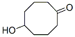 5-Hydroxycyclooctanone Structure,61755-97-3Structure