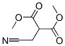 Propanedioic acid,(cyanomethyl)-,dimethyl ester (9ci) Structure,61760-67-6Structure