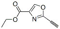 (9ci)-2-乙炔-4-噁唑羧酸乙酯結(jié)構(gòu)式_617705-26-7結(jié)構(gòu)式