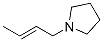 Pyrrolidine, 2-(1z)-1-butenyl- (9ci) Structure,617713-95-8Structure