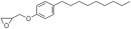 4-壬基苯縮水甘油醚結(jié)構(gòu)式_6178-32-1結(jié)構(gòu)式