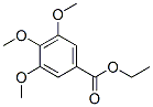 Ethyl 3,4,5-trimethoxybenzoate Structure,6178-44-5Structure