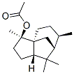 Cedryl acetate Structure,61789-42-2Structure