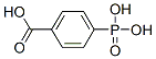 4-Carboxyphenylphosphonic acid Structure,618-21-3Structure