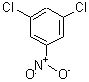 3,5-Dichloronitrobenzene Structure,618-62-2Structure