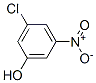 3-Chloro-5-nitrophenol Structure,618-63-3Structure