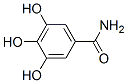 3,4,5-Trihydroxybenzamide Structure,618-73-5Structure